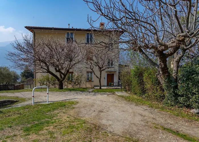 Mansarda Sole E Lago