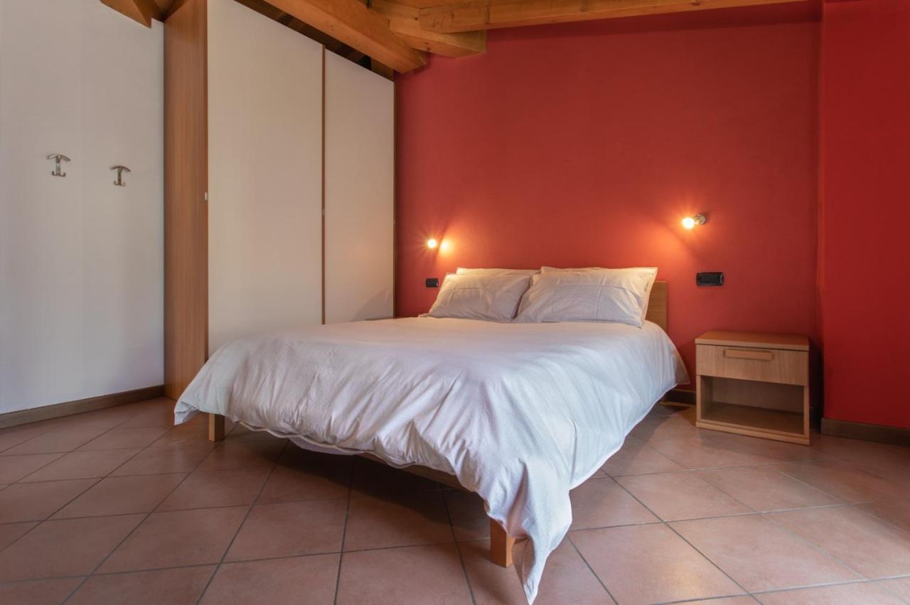 Mansarda Sole E Appartamento Lierna